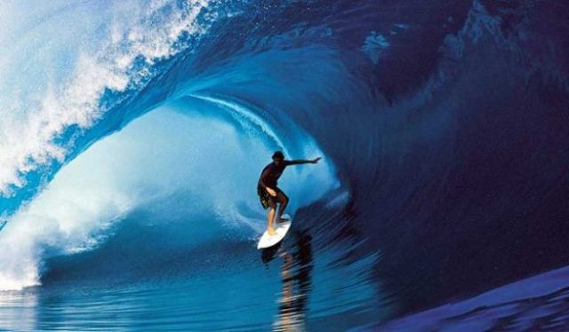 Que signifie rêver de surf ?