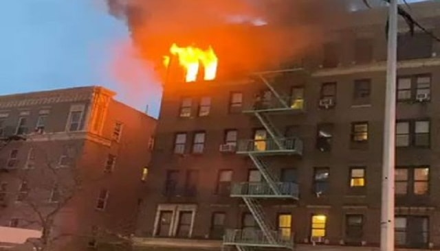 Que signifie rêver d'appartement en feu ?