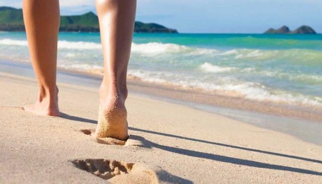 Que signifie rêver de marcher sur le sable ?