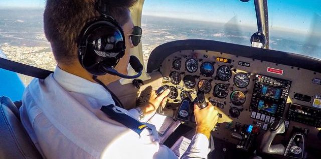 Que signifie rêver de pilote ?