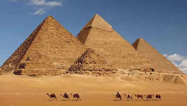 Que signifie rêver de pyramide ?