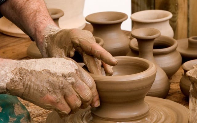 Que signifie rêver de poterie ?