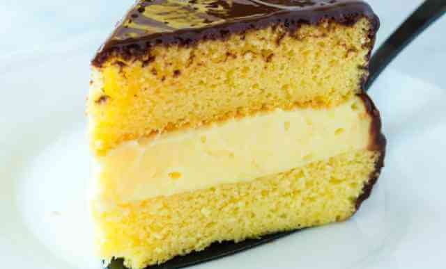 Que signifie rêver de gâteau jaune ?