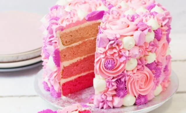 Que signifie rêver de gâteau rose ?