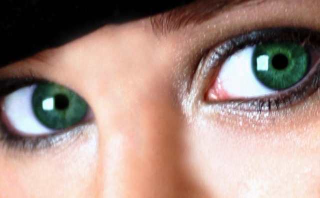 Que signifie rêver d'yeux verts ?