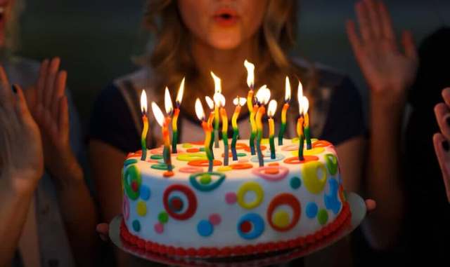 Que signifie rêver de fêter son anniversaire ?